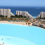 Depto Laguna Bahia Algarrobo