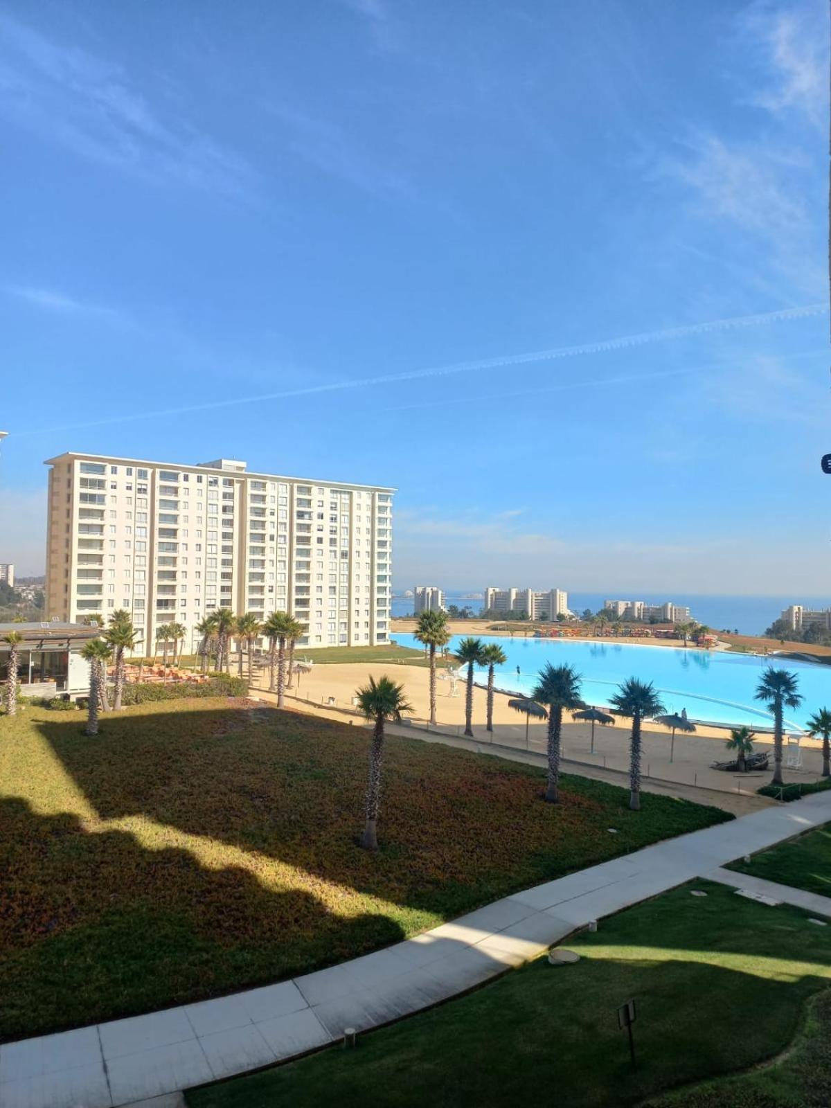 Apartamento Depto Laguna Bahia