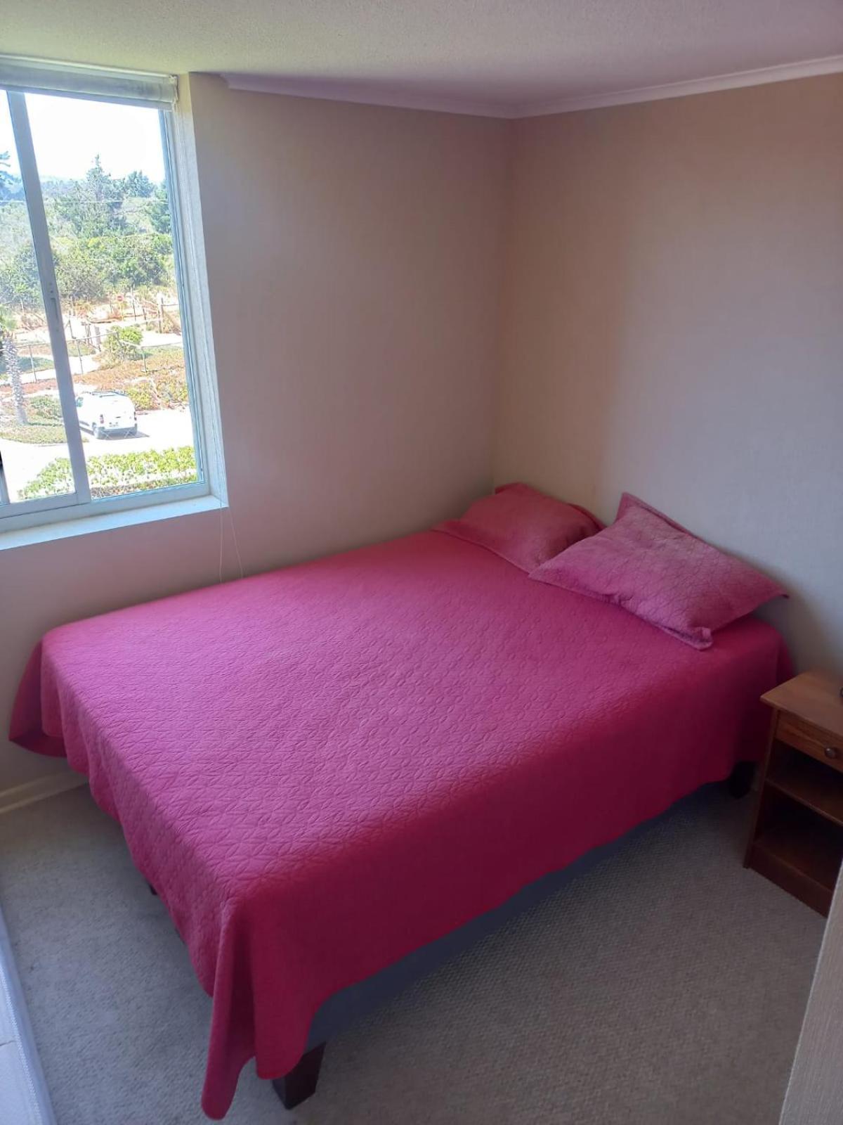 Apartamento Depto Laguna Bahia Algarrobo